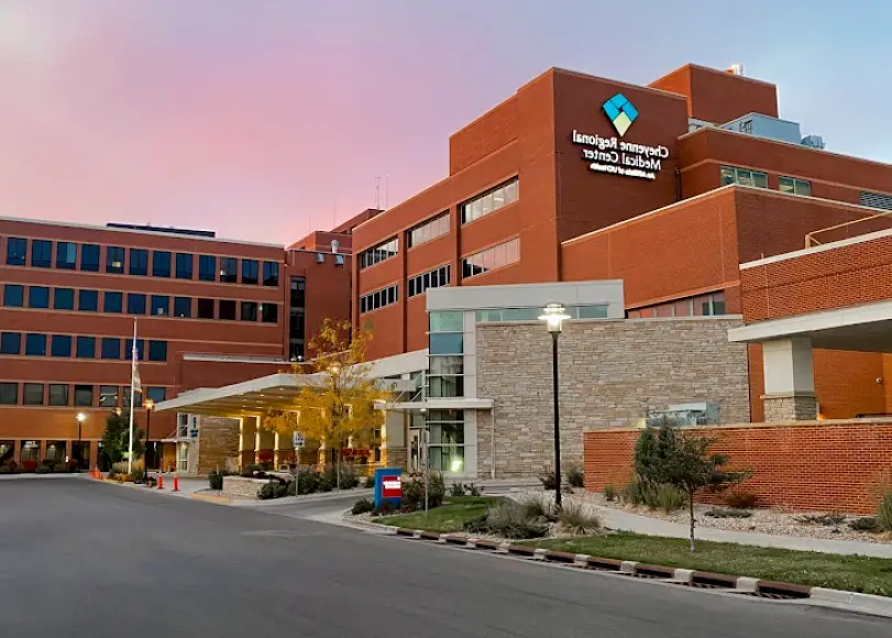  Cheyenne Regional Medical Center - West Campus