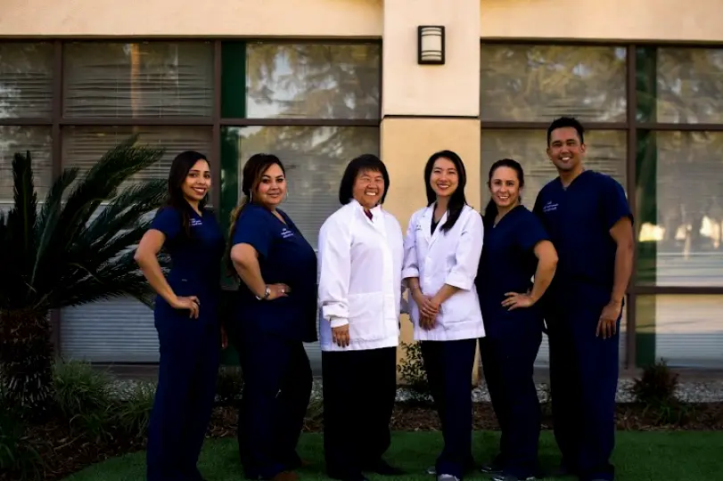 Covina Christina D. Wong, DDS and Penny Peng, DDS