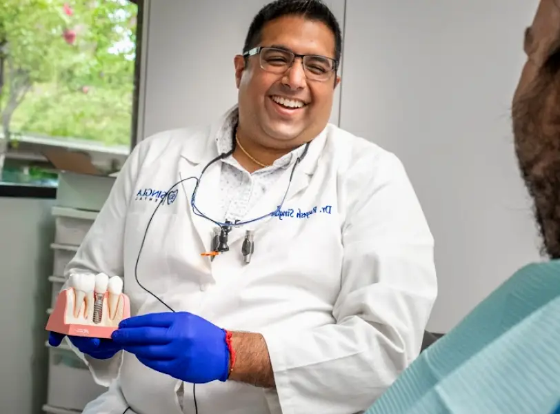 Duncanville Rupesh Singla, DMD