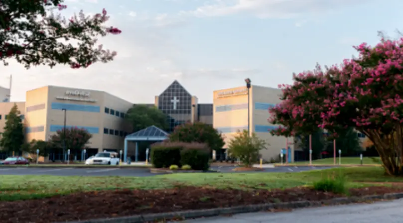 Fort Payne DeKalb Regional Medical Center