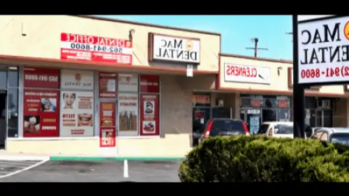 Mac Dental Whittier