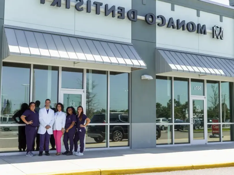 Monaco Dentistry-Apollo Beach