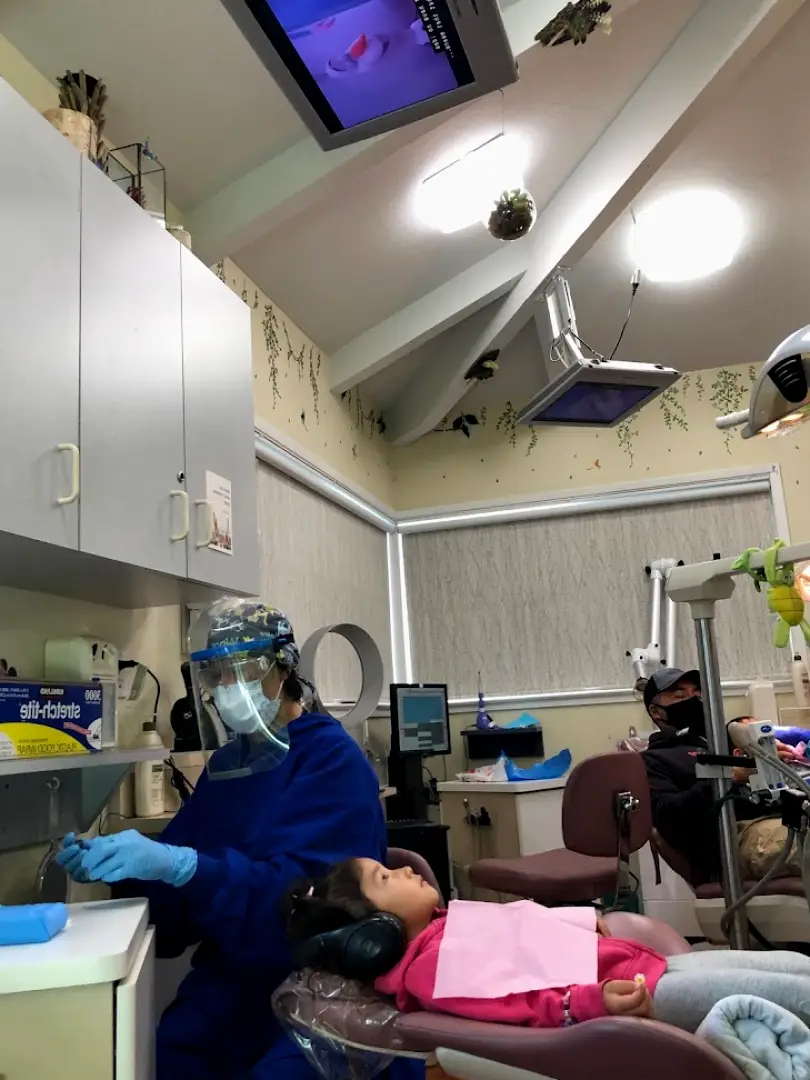 Pediatric Dentistry of Los Altos