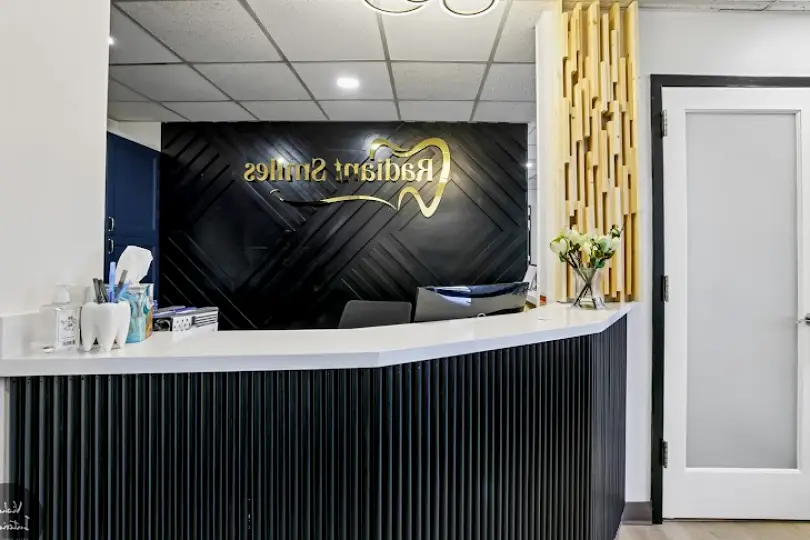 Radiant Smiles- Arlington Family Dentist