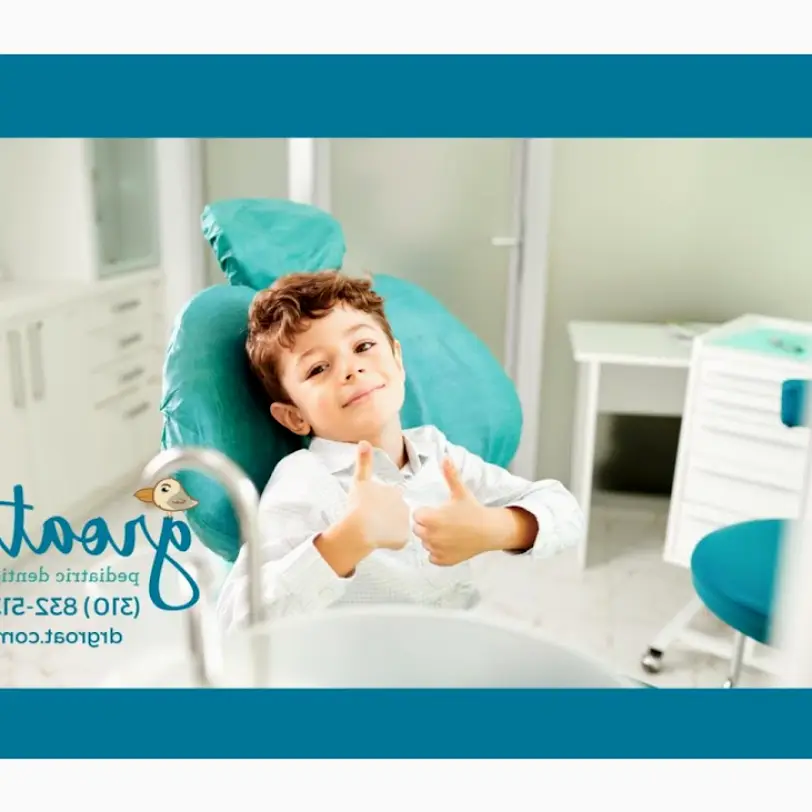 San Pedro Groat Pediatric Dentistry - Christopher A Groat, DDS