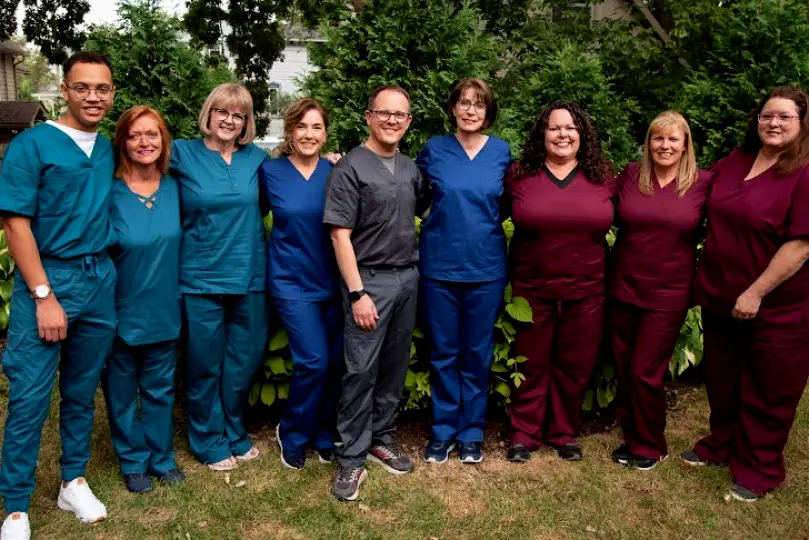Ypsilanti Dr. David C. Schmidt, DDS