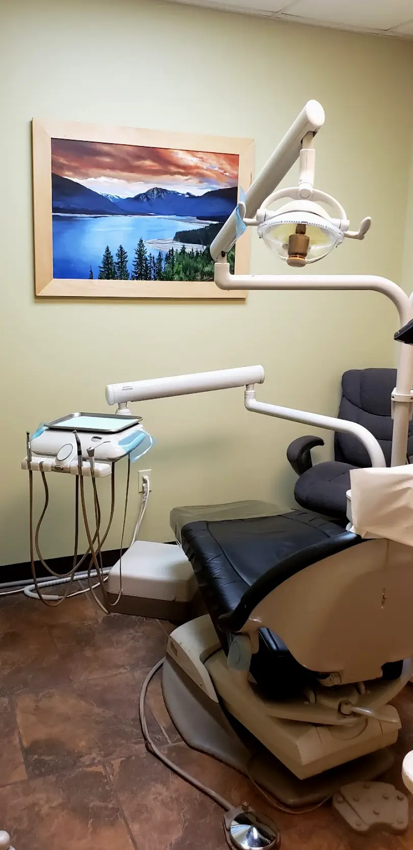 Biloxi Dr. Kiono L. Barnes, DMD, Dental Concepts