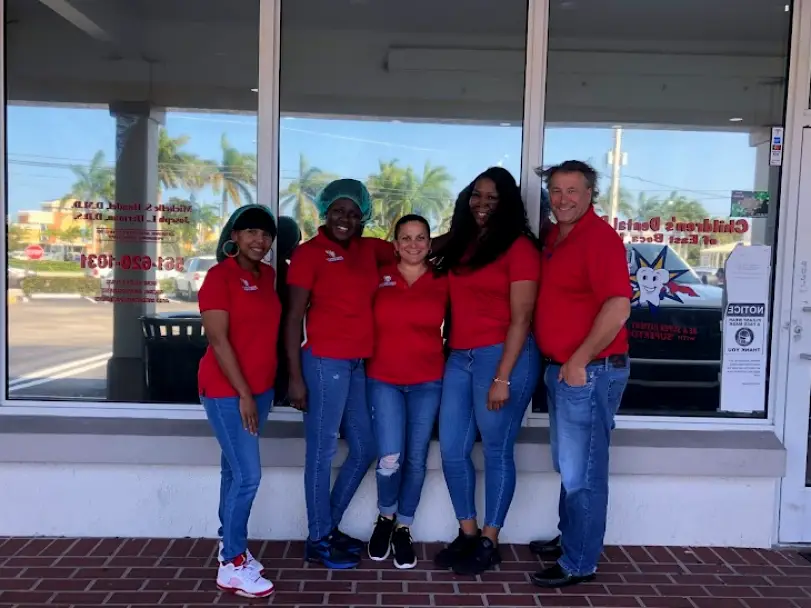 Boca Raton Children's Dental Place