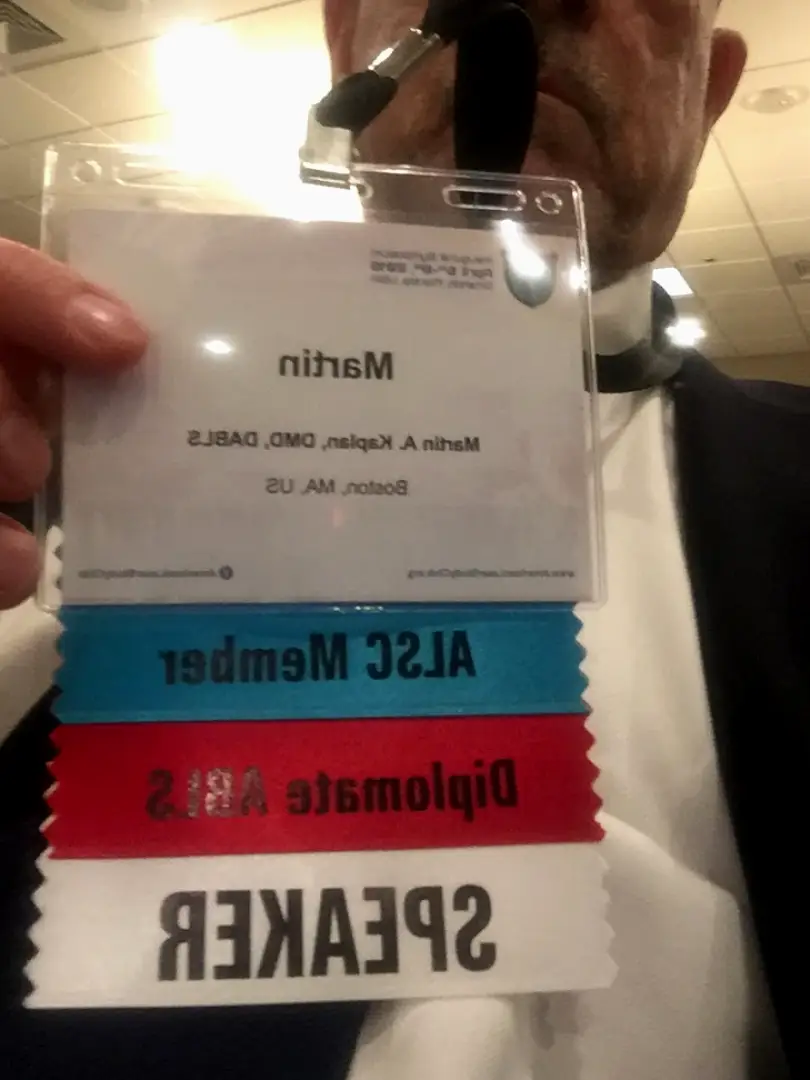 Bolton Kaplan Martin A DMD D-ABLS