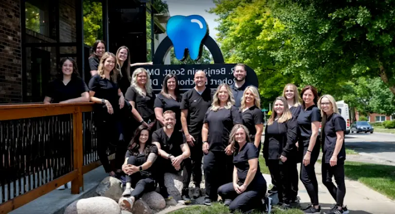 CU Dentists, LTD of Champaign