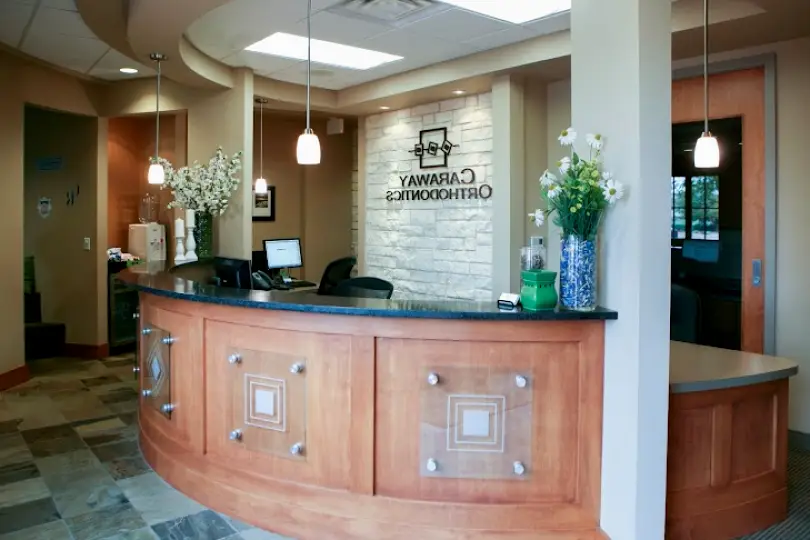 Erie Caraway Orthodontics: Damen M. Caraway, DDS, MSD