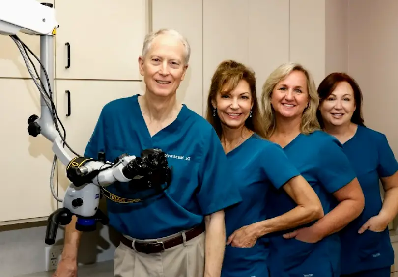 Escondido Mastrovich Implant Mechanical Rescue Dentistry