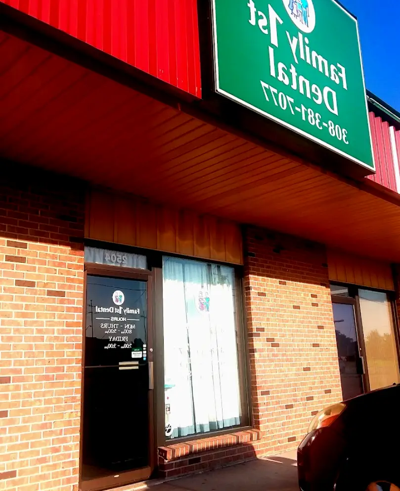 Grand Island Dr. William W. Hull, DDS