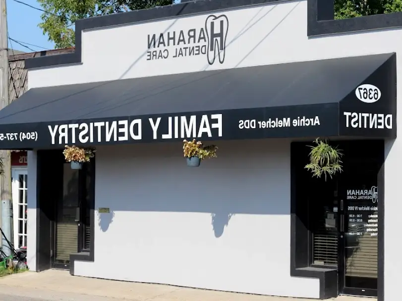 Harahan Dental Care, Archie Melcher IV DDS