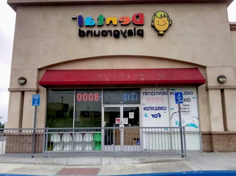 Inglewood Dental Playground