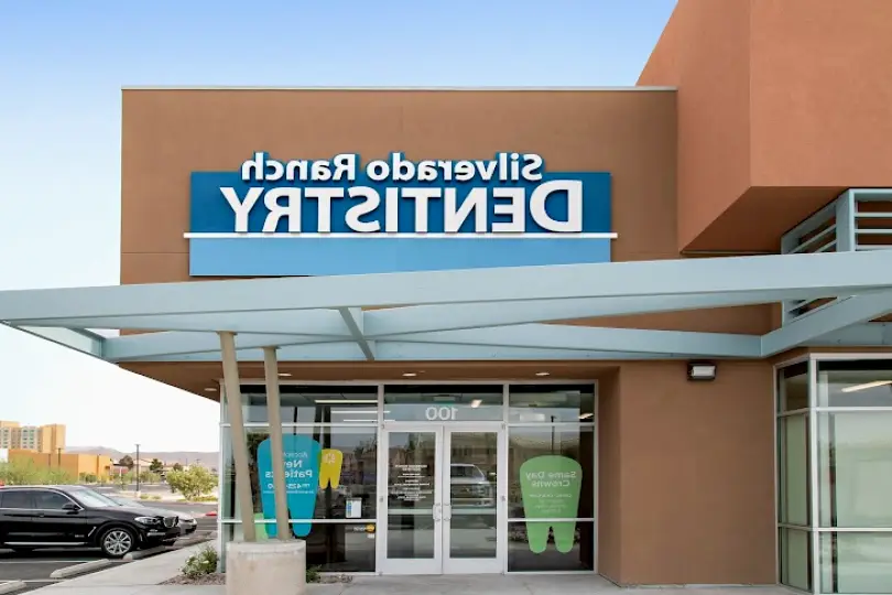  Las Vegas Silverado Ranch Dentistry