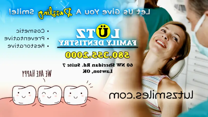 Lawton Lutz Family Dentistry