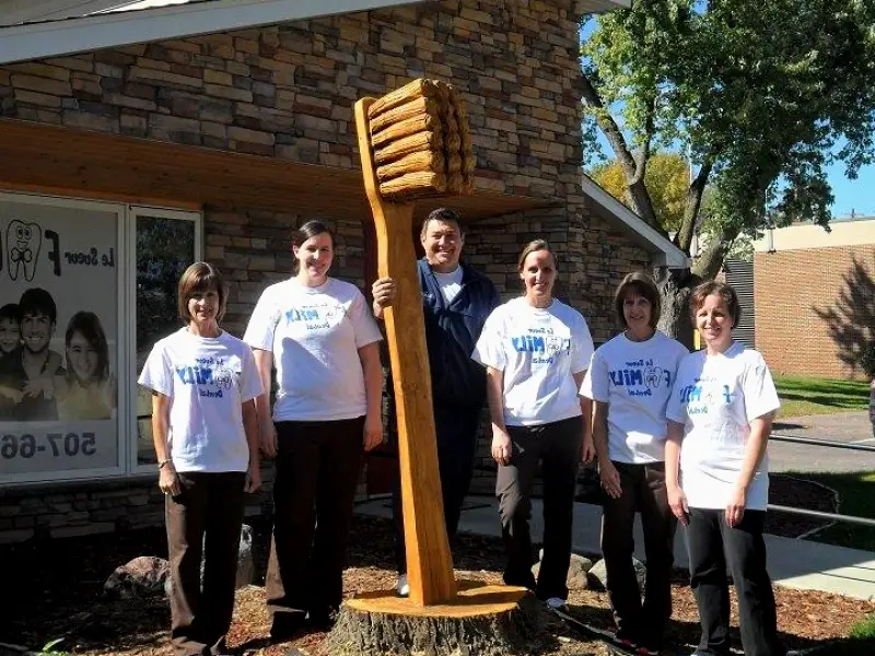 Le Sueur Family Dental