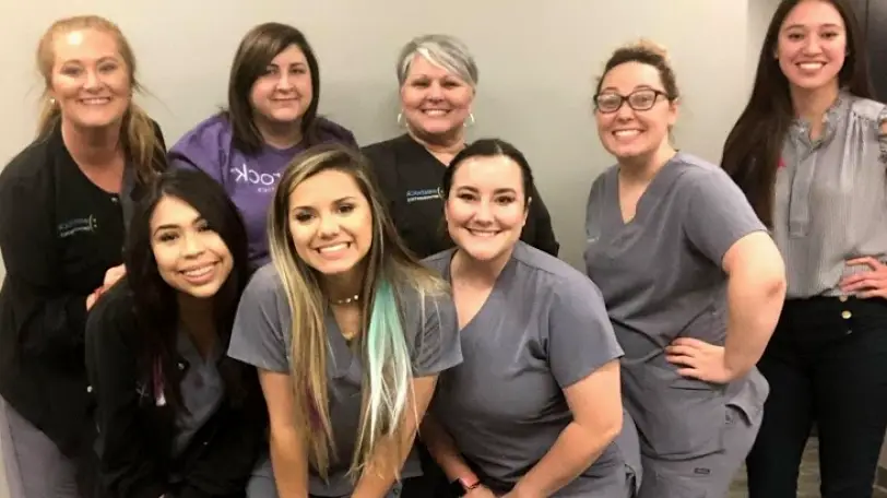 Little Rock Katie Guelos Gibson, DDS, MS
