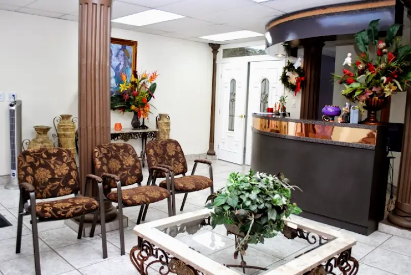 Los Algodones Dr Celsa Salmeron Dental Office
