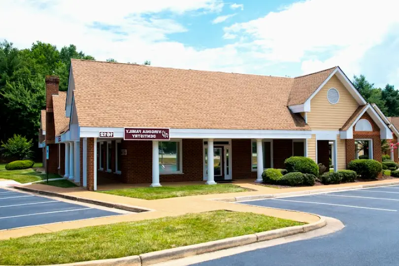 Midlothian Virginia Family Dentistry Huguenot