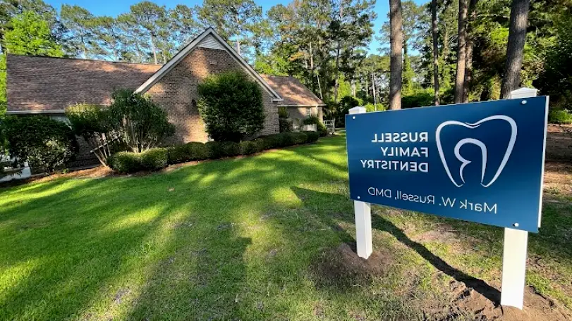 New Bern Russell Family Dentistry