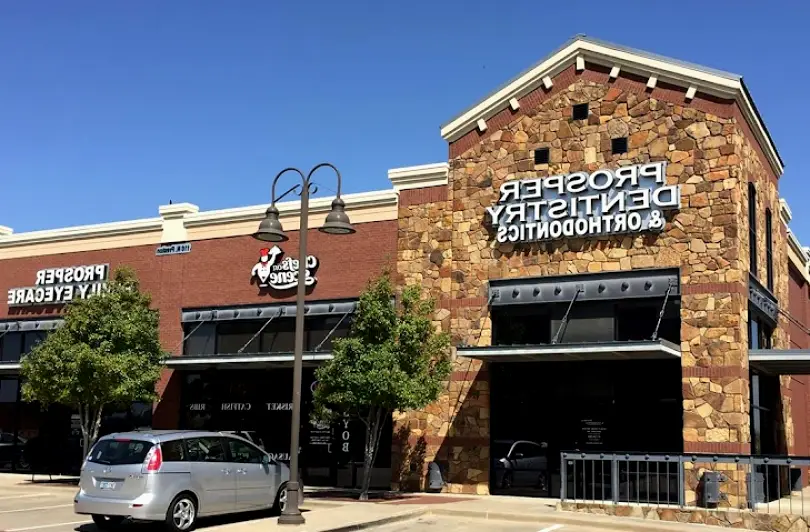 Prosper Dentistry & Orthodontics