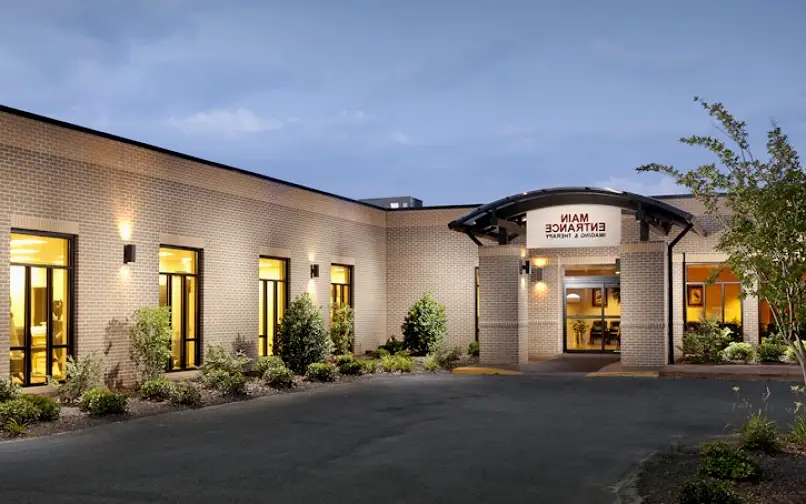 Reidsville Optim Medical Center-Tattnall