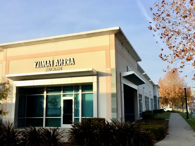Sacramento Arena Family Dental Care