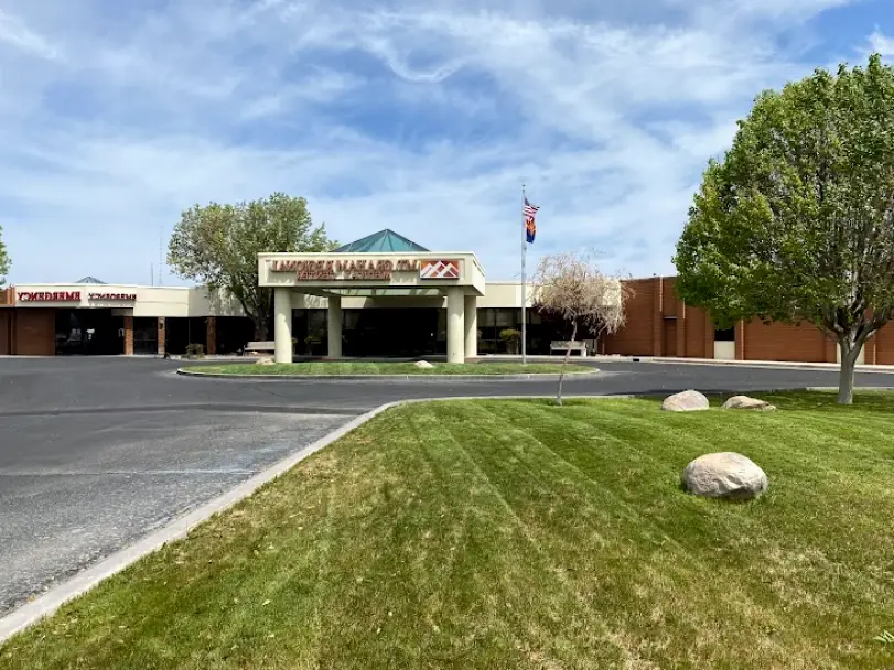 Safford Mount Graham Regional Medical Center