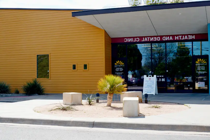 San Angelo La Esperanza Clinic Lake View