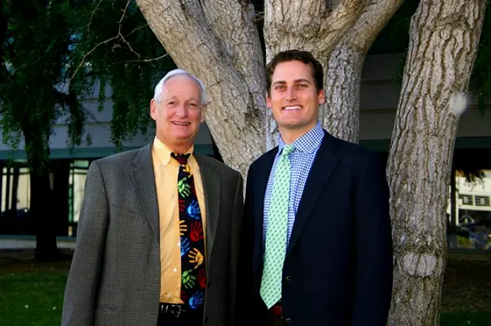 San Mateo Charles M Spitz DDS