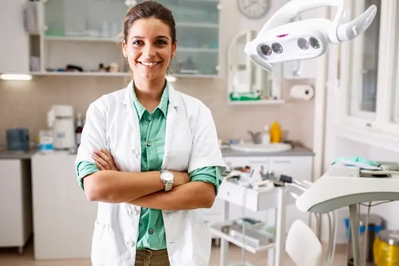 Sharon Hill SMILE CITY Family DENTISTRY