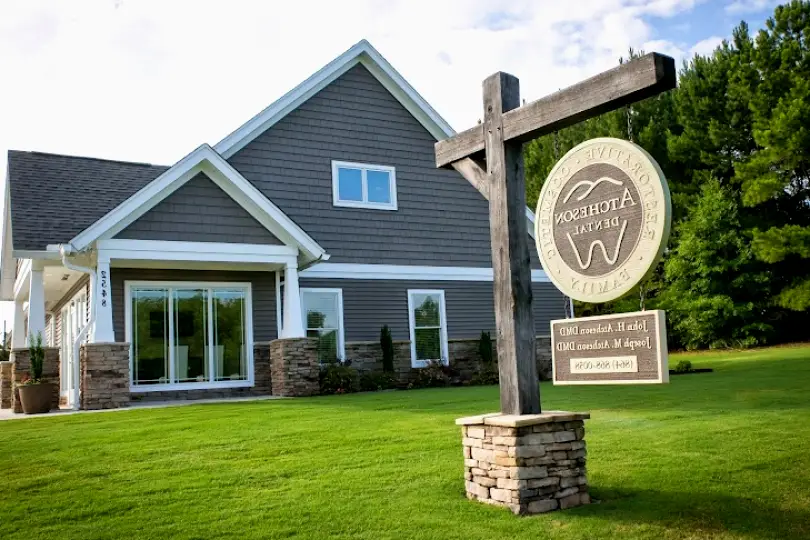 Six Mile Atcheson Dental
