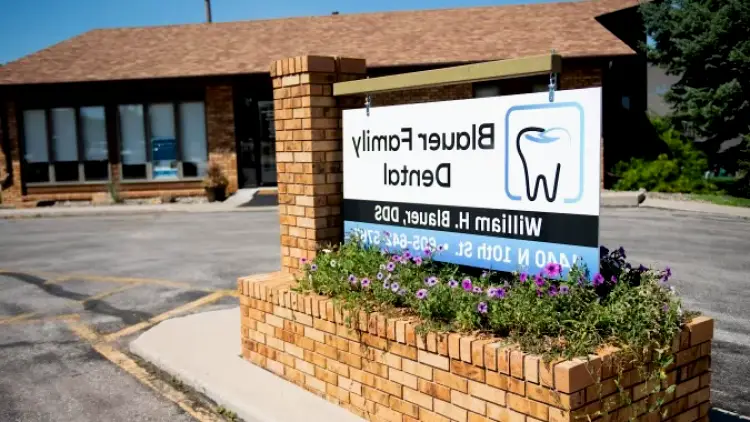 Spearfish Blauer Family Dental