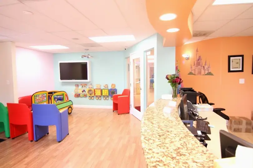 Woodbridge BriteStars Pediatric Dentistry at Lake Ridge
