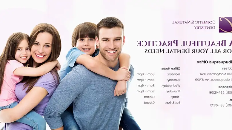 Albuquerque Cosmetic & Natural Dentistry