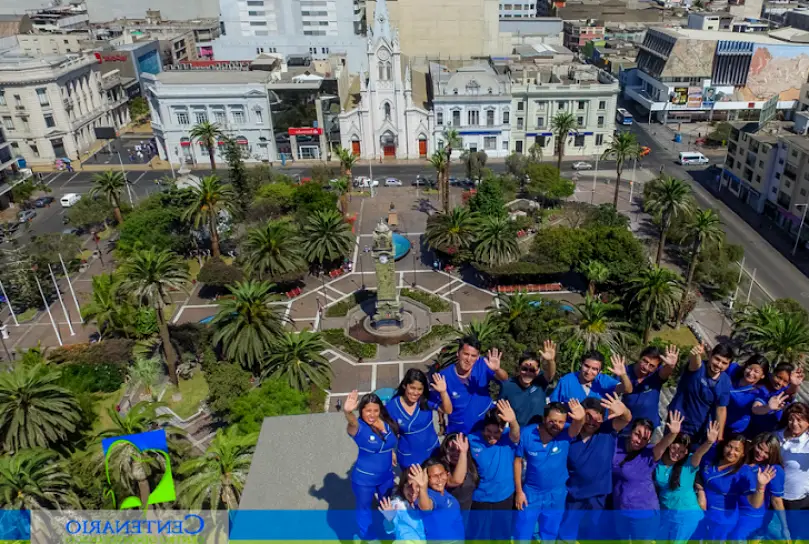 Antofagasta Dental Center Centenario