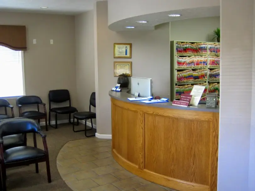Batesville Griffin Bradley S DDS