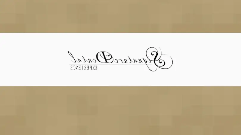Bloomington Signature Dental Experience