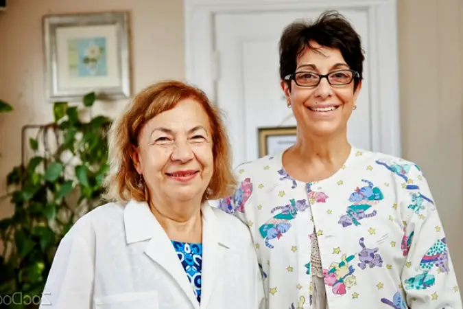 Middle Village Constantine Dental, Dr Teodora Constantinescu DDS