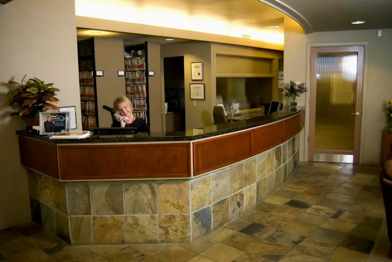 Olympia Cooper Moss Advanced Dentistry: Paul E. Isaacson, DDS