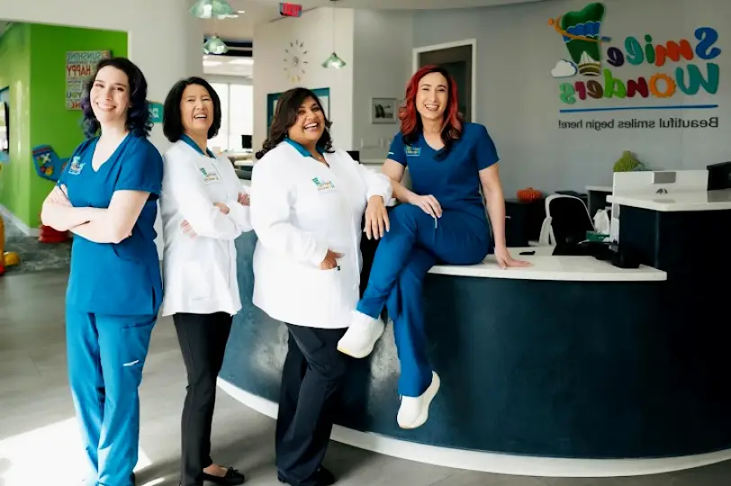 Reston Smile Wonders Pediatric Laser Dentistry