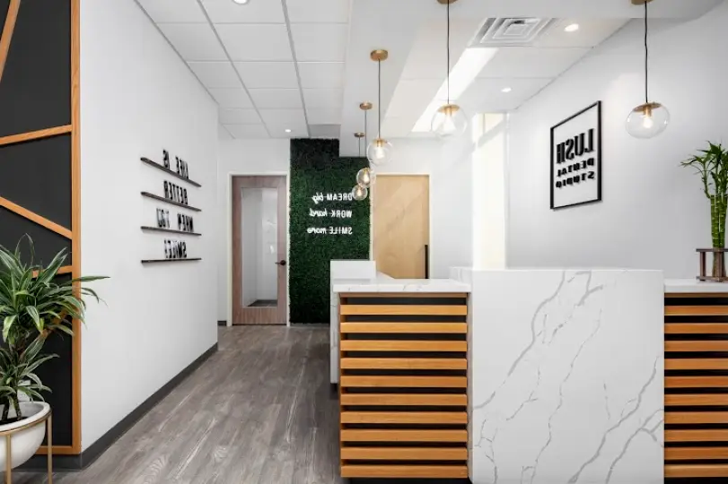 Sacramento Lush Dental Studio