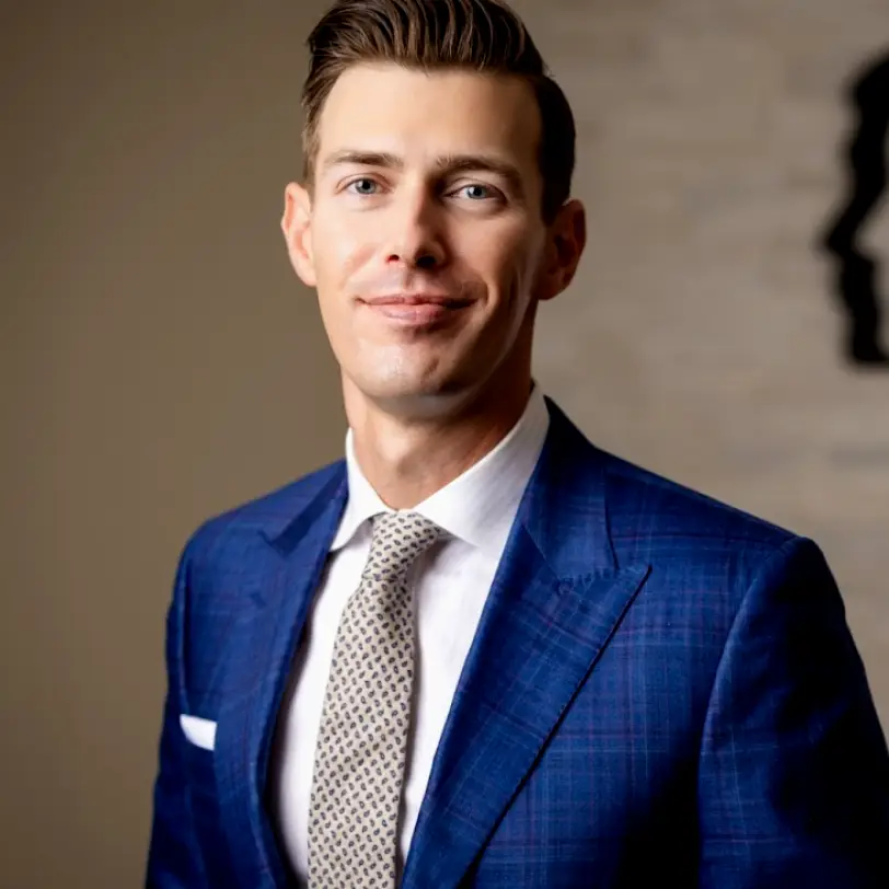 Shawnee Dr. Andrew McGarry