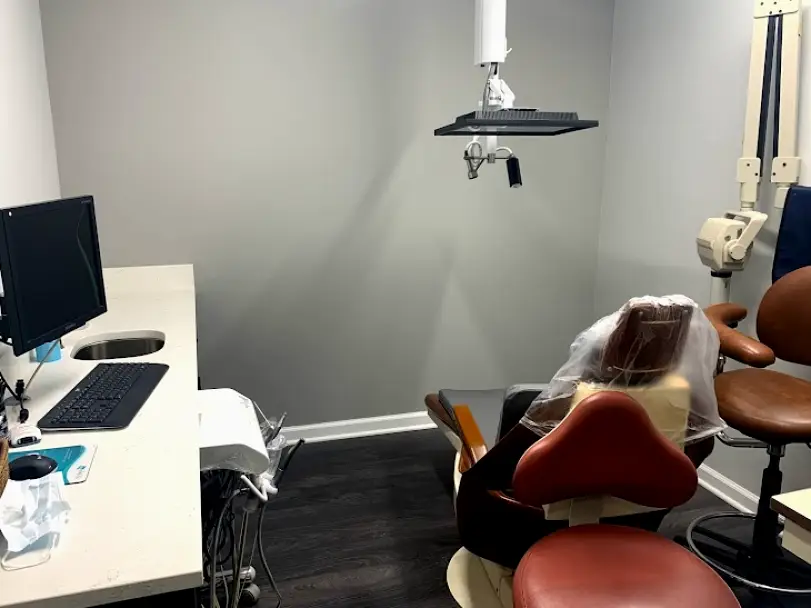 Streamwood New Image Dental Ltd Dr. Brian J. Fitz