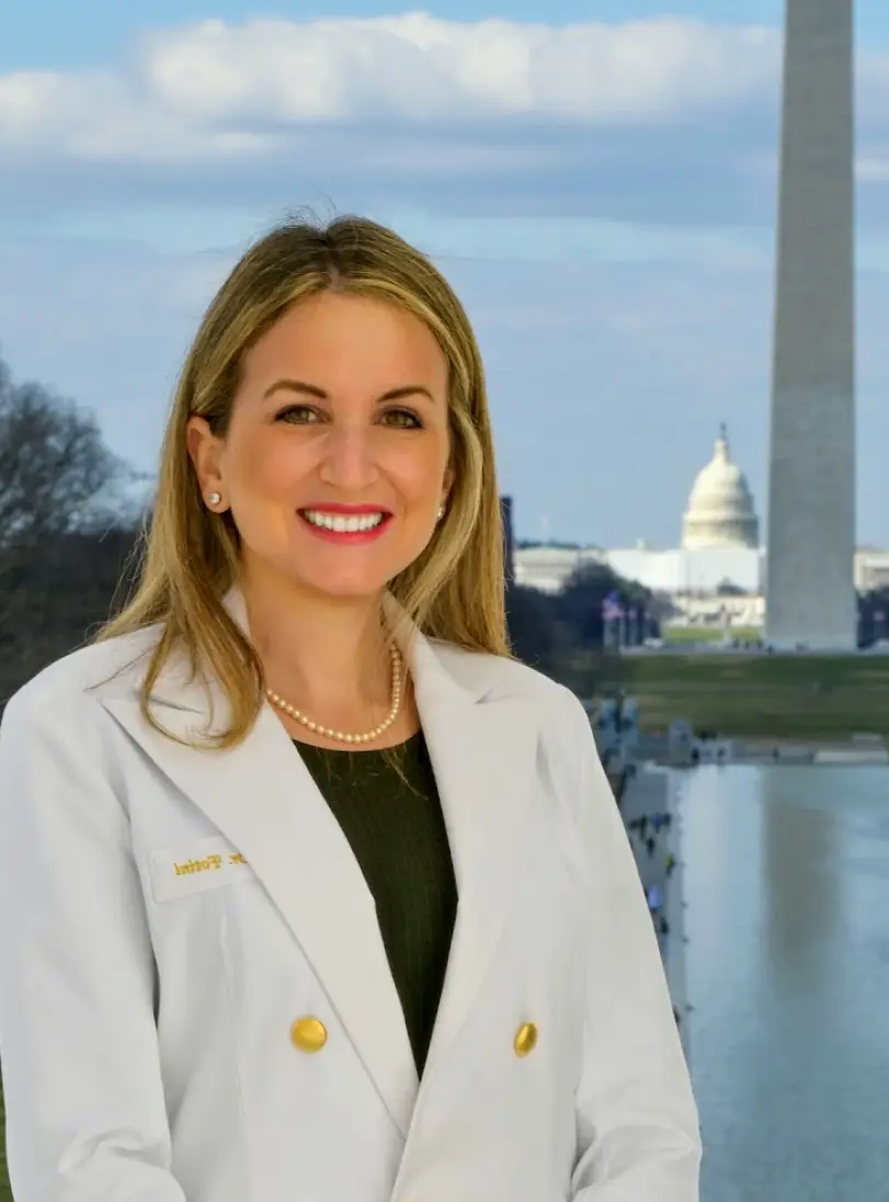 Tysons Fotini Chrisopoulos DDS, MS- Prosthodontist | Cosmetic & Implant Dentistry