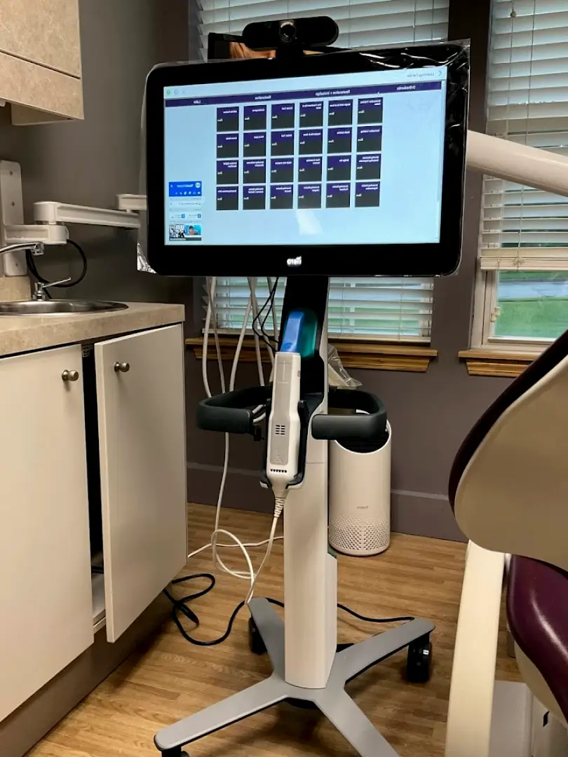  Belton Mark A. Anderson DDS