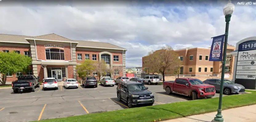 Cedar City Brown Dental Office