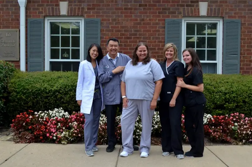  Collierville Johnny Ko, DDS & Jessica Wang, DDS